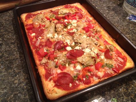 Keto / low carb pizza crust