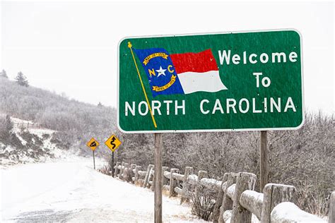 220 North Carolina Welcome Sign Stock Photos Pictures And Royalty Free