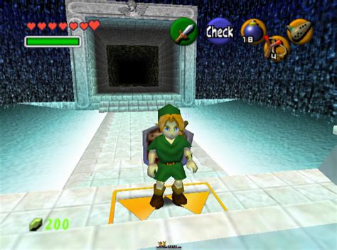 The Legend Of Zelda Ocarina Of Time N64 133 The King Of Grabs