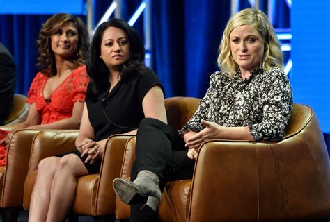 Amy Poehler On How New Nbc Comedy Presents Sex Talk In The Workplace