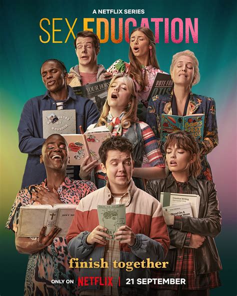 Sex Education Season 4 Rotten Tomatoes