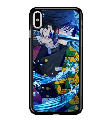 Coque Kimetsu No Yaiba Demon Slayer Giyuu Power