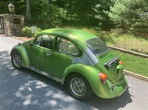1977 Volkswagen Beetle For Sale Cc 1475925