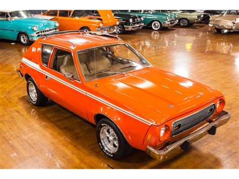 This car is a head turner! 1974 AMC Gremlin for Sale | ClassicCars.com | CC-1025482