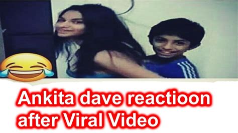 Reddit Ankita Dave 10 Minute Video With Brother Gautam Dave Vuhopde