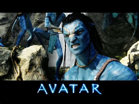 Jake Sully In Avatar Wallpapers Hd Wallpapers Id 5159