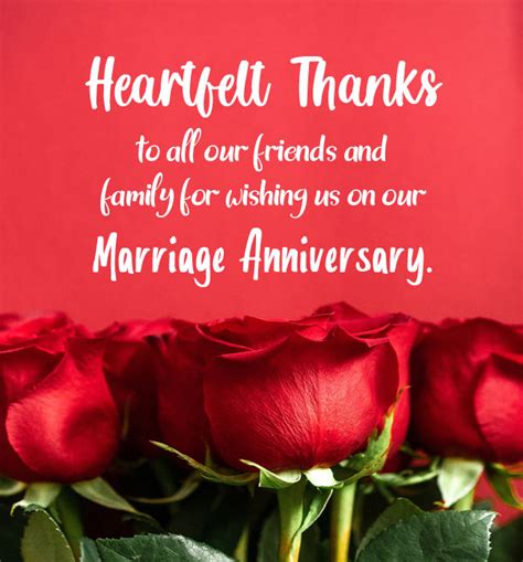 Thank You Messages For Anniversary Wishes Wishesmsg 2023