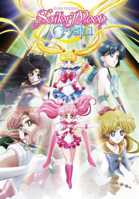 Saison 2 Sailor Moon Crystal streaming où regarder les épisodes