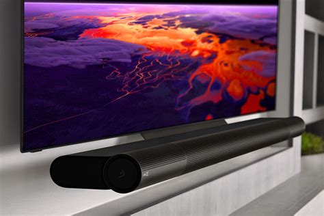 vizio s new soundbar rotates its speakers for better dolby atmos surround sound the verge