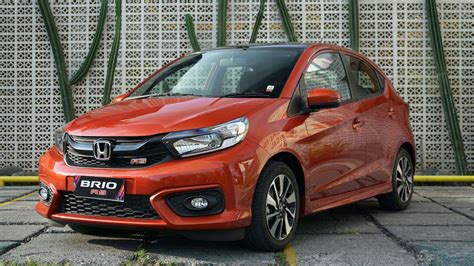 Honda Brio City Car Terlaris Ini Spesifikasi Lengkapnya