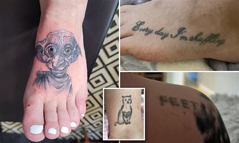 Hundreds Share Their Biggest Tattoo Regrets And Fails In A Hilarious Facebook Thread Daily