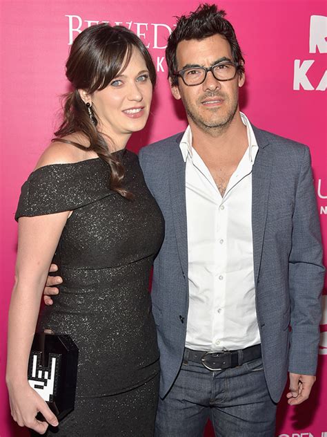 The couple got married in 2015 in texas, shortly before announcing their first pregnancy. Zooey Deschanel Reveals Daughter's Name Is Elsie Otter ...