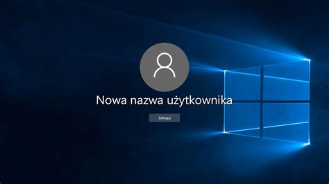 Jak zmienić nazwę użytkownika w Windows 10