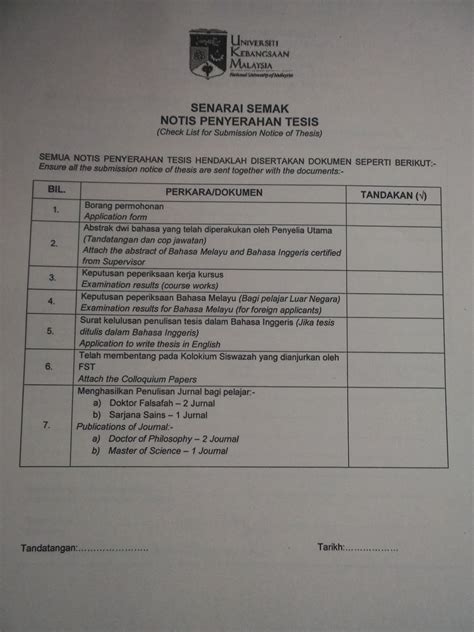 Bahkan pada dasarnya proseeding adalah jurnal ilmiah. Lakaran Musim Bunga: proses nak menghantar tesis UKM