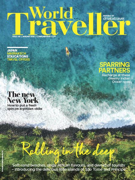 World Traveller 012020 Download Pdf Magazines Magazines Commumity