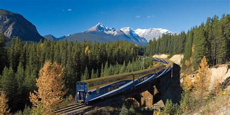 Rocky Mountaineer Train Rail Holidays And Escorted Tours