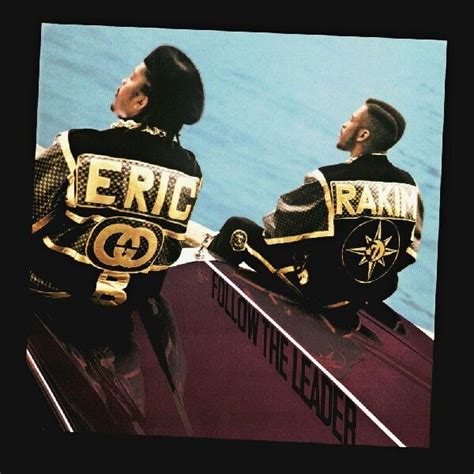 Mega Hip Hop Eric B And Rakim Follow The Leader Download
