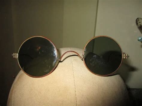 antique vintage john lennon granny glasses 14 99 picclick