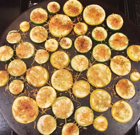 Check spelling or type a new query. Baked Parmesan Zucchini Slices - The Teacher's Table