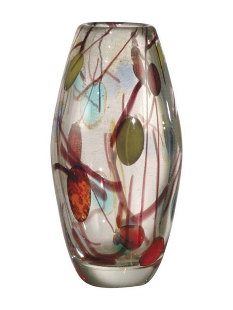 Dale Tiffany Av10768 With Images Hand Blown Glass Glass Art Art Glass Vase
