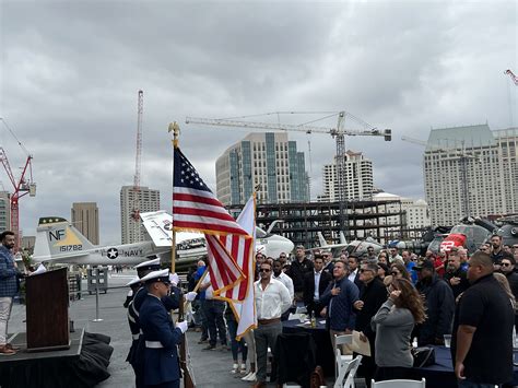 Maritime Day Luncheon 2022 - The Propeller Club of the US Port of San Diego