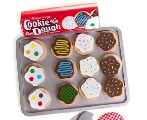Slice and pretend to bake a dozen wooden cookies, then decorate them for christmas! The Best Ideas for Melissa and Doug Christmas Cookies - Best Recipes Ever