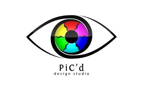 Picd Design Studio Logo By H4all On Deviantart
