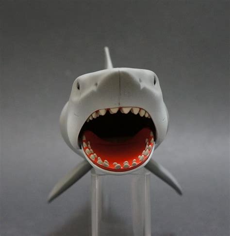 Action Figure Insider Funkos Jaws Reaction Figures Finally Surface