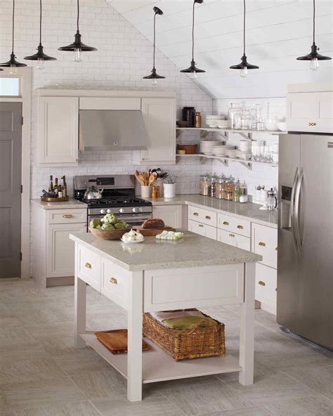 Cutting, chopping, or slicing food directly on the. Home Depot: Quartz and Corian Countertops | Martha Stewart