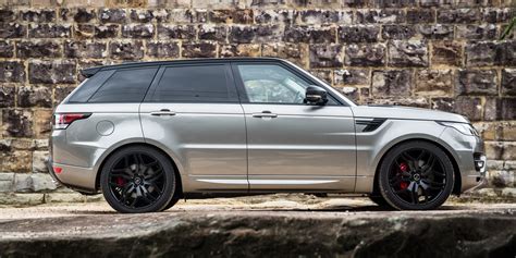 Acceleration is more than adequate; 2017 Range Rover Sport SDV8 HSE Dynamic review | CarAdvice