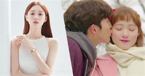 lee sung kyung diet how she shed weight after filming kdrama with nam joo hyuk kdramastars