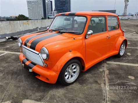 Gambar tentang Jual Mobil MINI Cooper 1976 13 Manual 13 di DKI Jakarta 