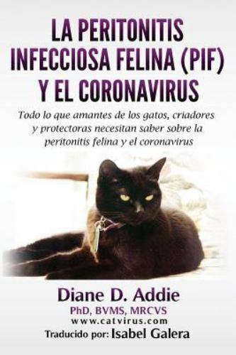La Peritonitis Infecciosa Felina PIF Y El Coronavirus Todo Lo Que