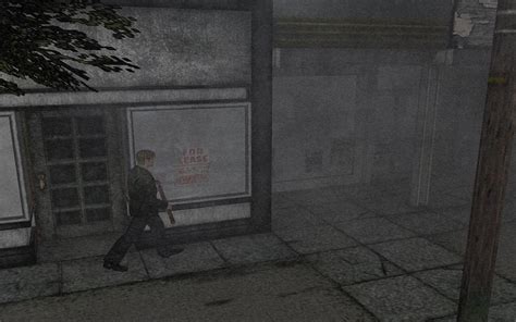 Скачать игру Silent Hill 2 Directors Cut Playstation 2 Ps2 на