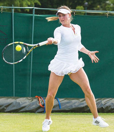 Ana bogdan is a romanian tennis player. Eliminare prematură pentru Ana Bogdan de la Wimbledon ...