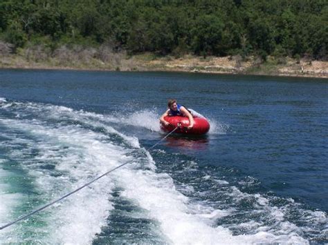 It also provides wave runner, boat and scuba rentals, as well as organizes guided lake and river fishing trips. Tubing - Picture of Bull Shoals Lake Boat Dock, Bull ...