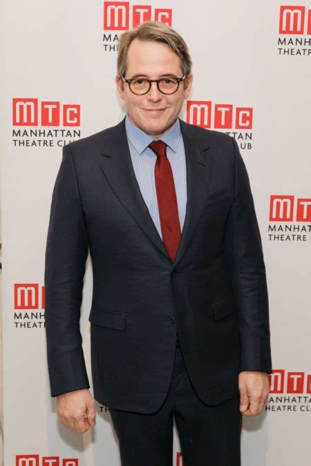 Matthew Broderick Will Play The Narrator In Foxs A Christmas Story