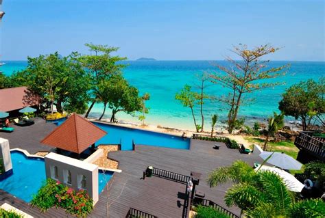Phi Phi Holiday Resort Hotel En Ko Phi Phi Viajes El Corte Ingles