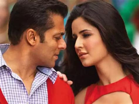 Have Salman Khan And Katrina Kaif Fallen Back In Love
