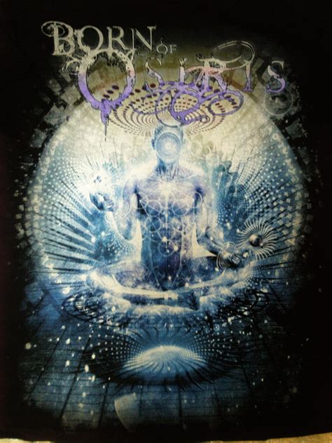 Born Of Osiris Lyrics Album Cover Art Metal Hd Phone Wallpaper Pxfuel