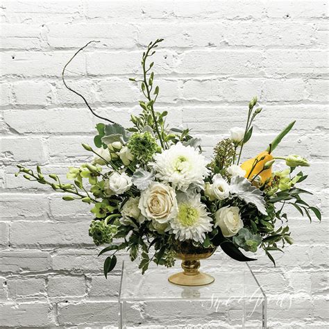 Toronto Flower Delivery Renaissance Inspired Floral Arrangement