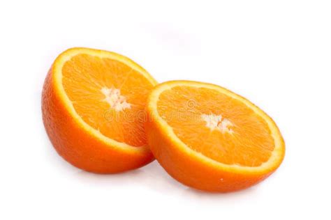 Sweet Orange Stock Image Image Of Cross White Healthy 18414947