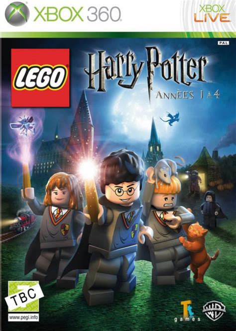 Unlock fun abilities to make your team unstoppable as you unleash commanding moves like luke skywalker's bullseye, jedi knight anakin's reckless assault, and others. Lego Harry Potter Años 1-4 para Xbox 360 - 3DJuegos