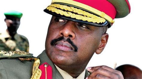 He is a lieutenant general in the uganda people's defence force (updf) and is the commander of the special forces group, which contains the unit known as presidential guard brigade responsible for providing security to the. This arrogance must stop, Angry Ugandan rubbishes first ...