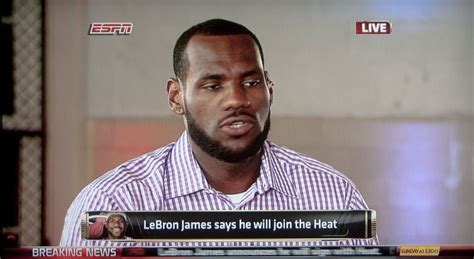 Lebron James Made The Decision One Year Ago Today