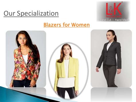 Bespoke Custom Tailor For Womens