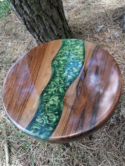 I started this river coffee table with a live edge piece of cherry wood that i bought from the wood source in ottawa. River Tables Wood Coffee Tables Resin Tables Wood Epoxy ...