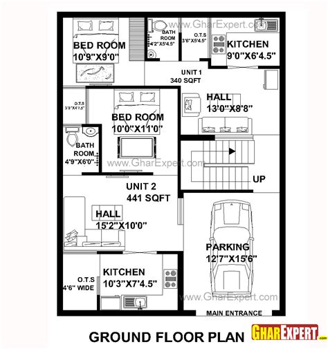 30 Ft Wide House Plans Home Ideas