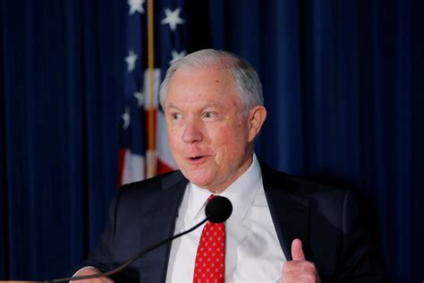 Attorney General Jeff Sessions To Face House Judiciary Panel November 14