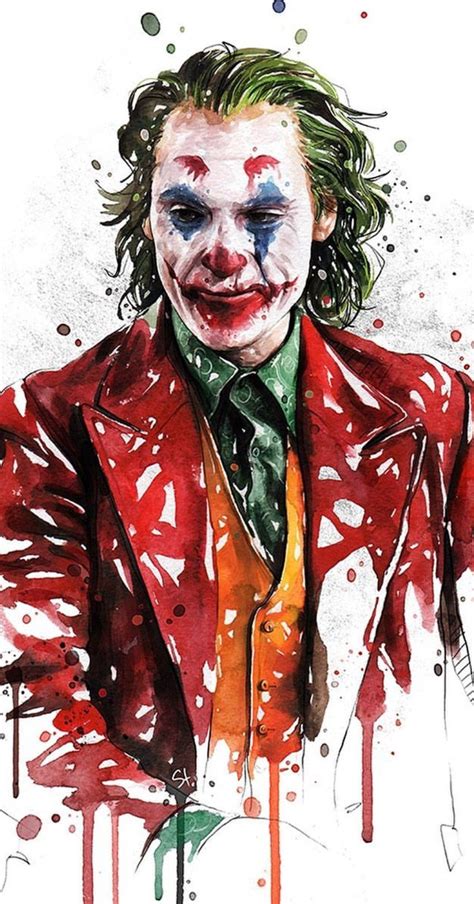 Pin By Diego Fernando Caranqui Bermeo On Joker Art Batman Joker